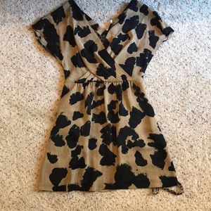 Rachel Roy wrap dress